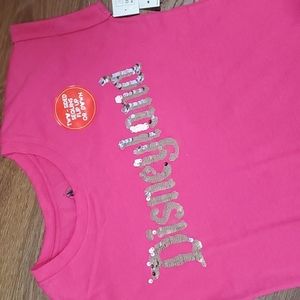 NWT DISNEY tshirt.     #3811